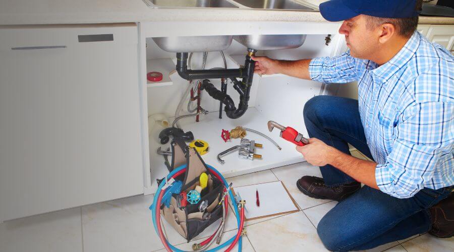 Local water heater installation in Florence, IN